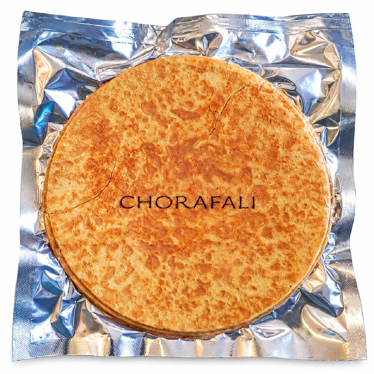 Khakhra - Chorafali