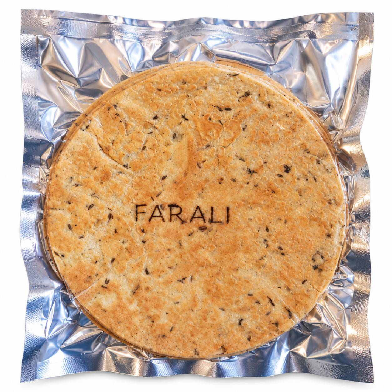 Khakhra - Farali