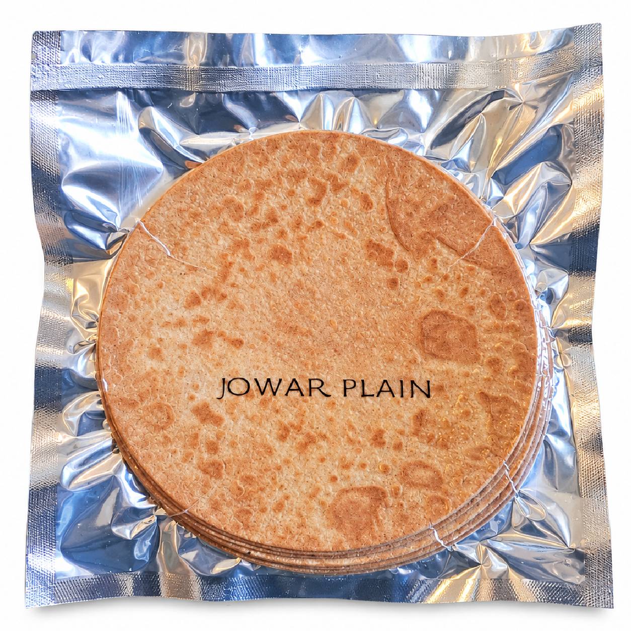 Khakhra - Jowar Plain