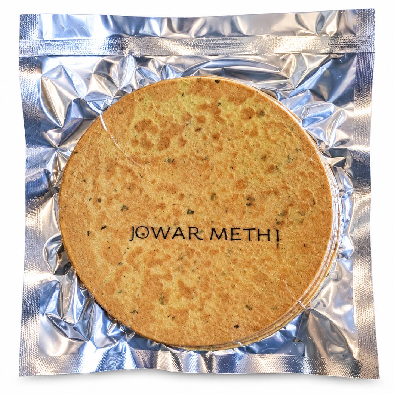 Khakhra - Jowar Methi
