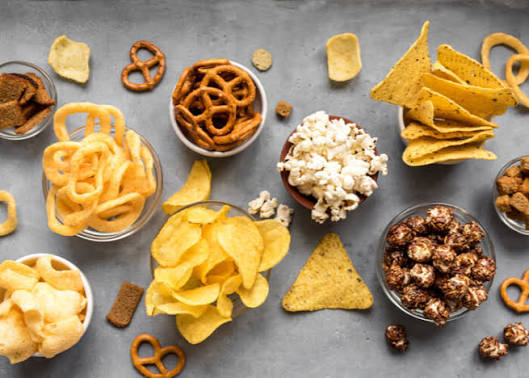 Family Snacking